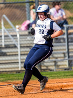 Leesville @ Heritage Softball