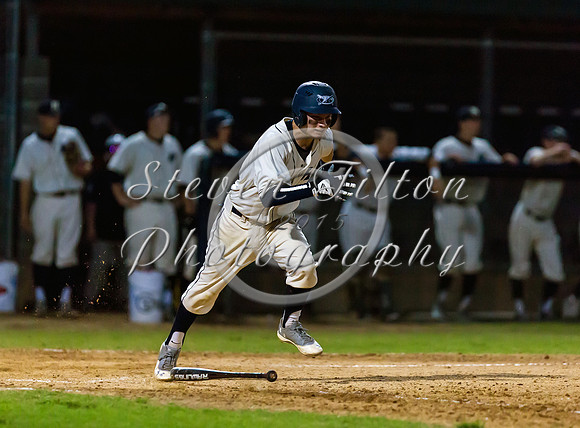 Leesville @ Heritage Baseball