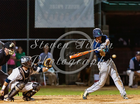 Leesville @ Heritage Baseball