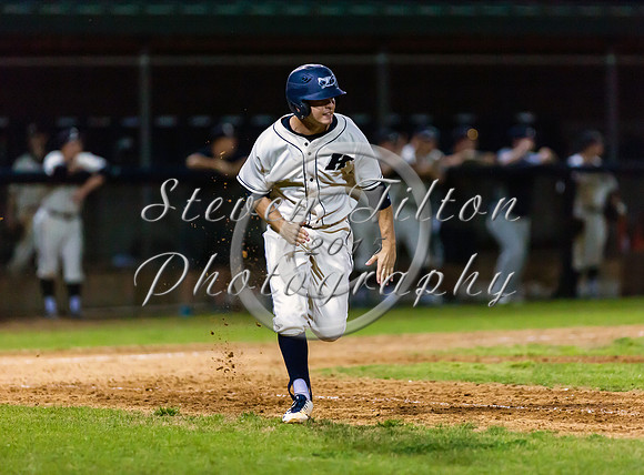 Leesville @ Heritage Baseball