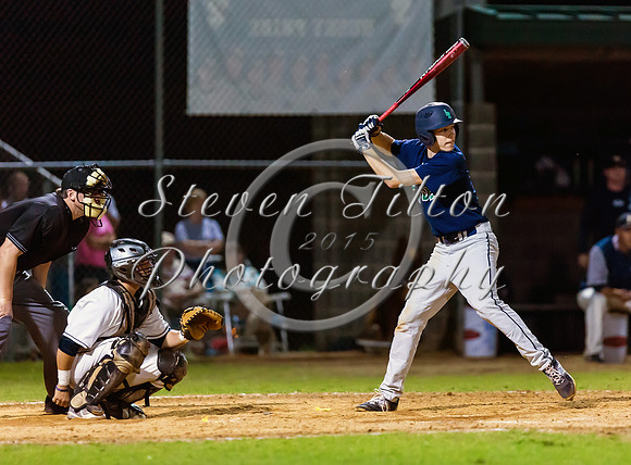 Leesville @ Heritage Baseball