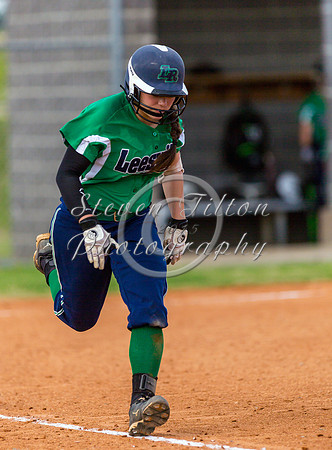 Leesville @ Heritage Softball