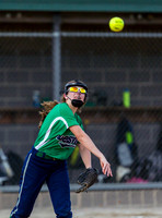 Leesville @ Heritage Softball