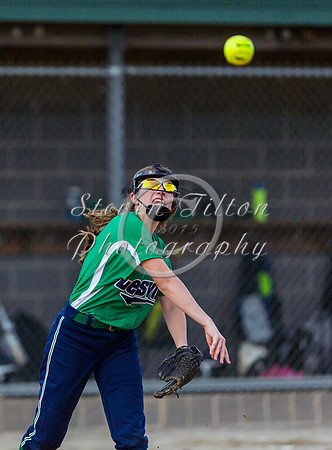 Leesville @ Heritage Softball