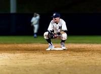 Leesville @ Heritage Baseball