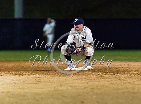 Leesville @ Heritage Baseball