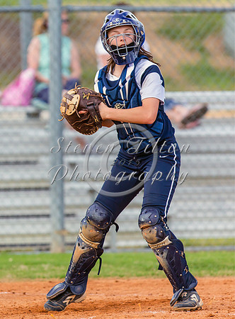 Leesville @ Heritage Softball