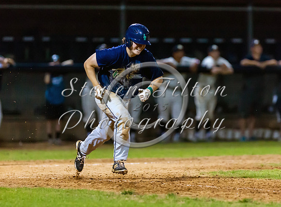 Leesville @ Heritage Baseball