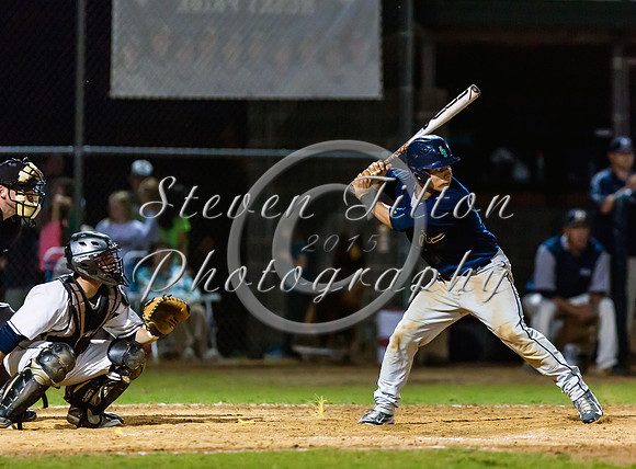 Leesville @ Heritage Baseball