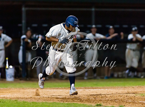 Leesville @ Heritage Baseball