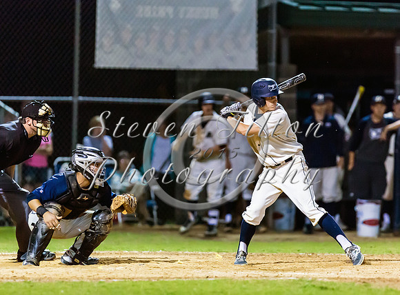 Leesville @ Heritage Baseball