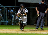 Leesville @ Heritage Baseball