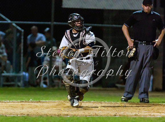 Leesville @ Heritage Baseball