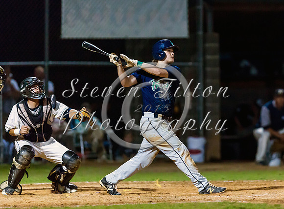Leesville @ Heritage Baseball