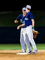 Leesville @ Heritage Baseball