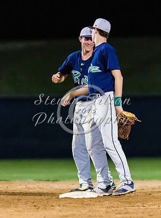 Leesville @ Heritage Baseball