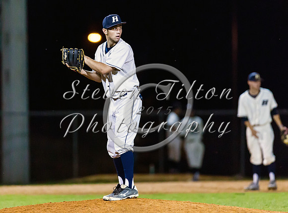 Leesville @ Heritage Baseball