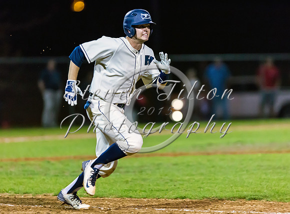 Leesville @ Heritage Baseball