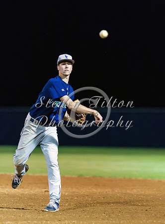 Leesville @ Heritage Baseball