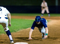 Leesville @ Heritage Baseball
