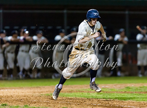 Leesville @ Heritage Baseball