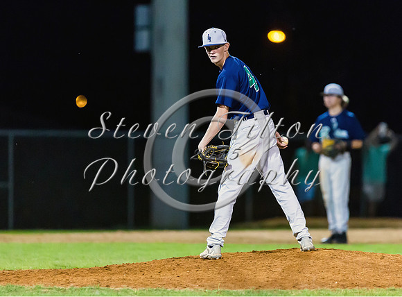 Leesville @ Heritage Baseball