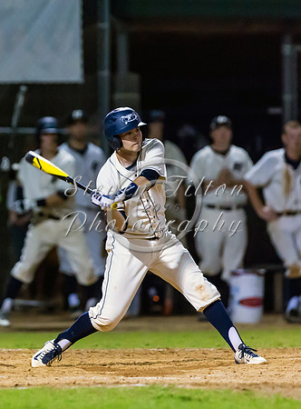 Leesville @ Heritage Baseball