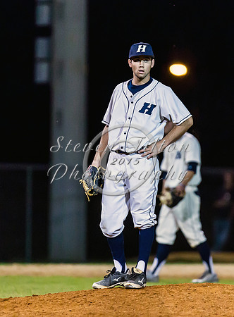Leesville @ Heritage Baseball