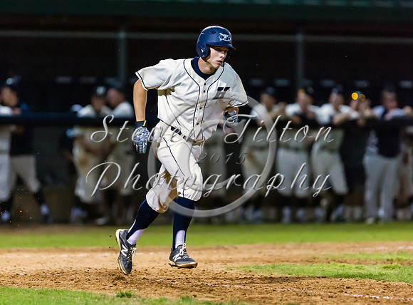Leesville @ Heritage Baseball