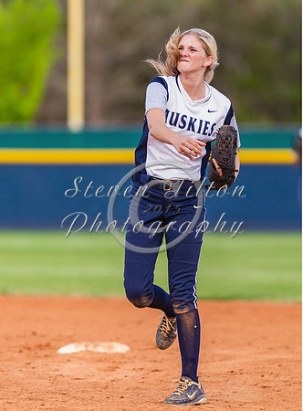Leesville @ Heritage Softball