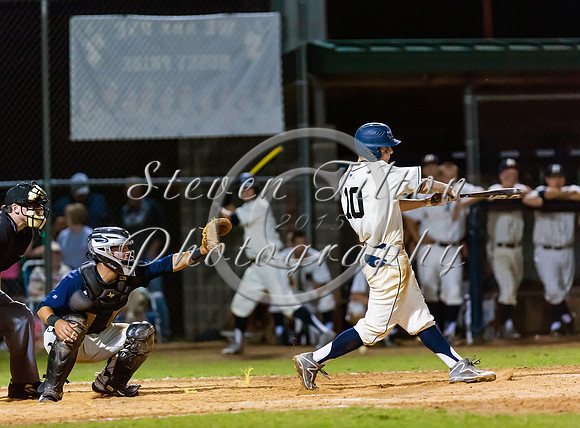 Leesville @ Heritage Baseball