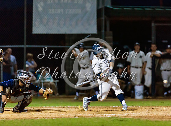 Leesville @ Heritage Baseball