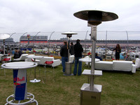 Nascar Redbull lounge