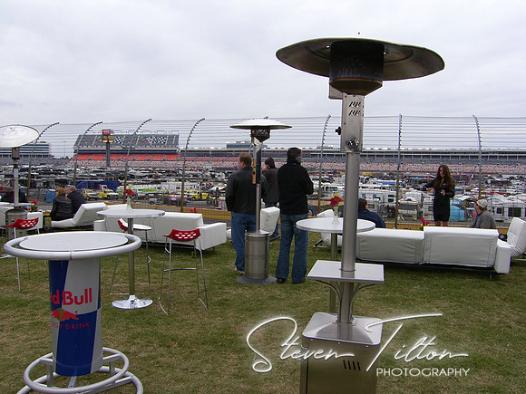 Nascar Redbull lounge