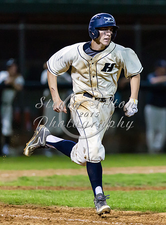 Leesville @ Heritage Baseball