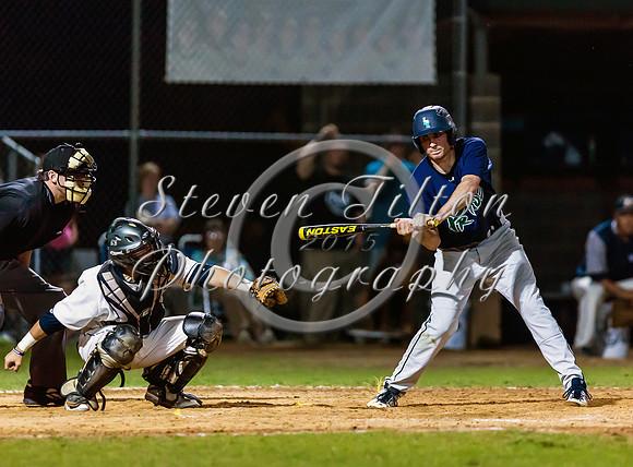 Leesville @ Heritage Baseball