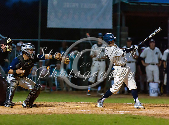 Leesville @ Heritage Baseball