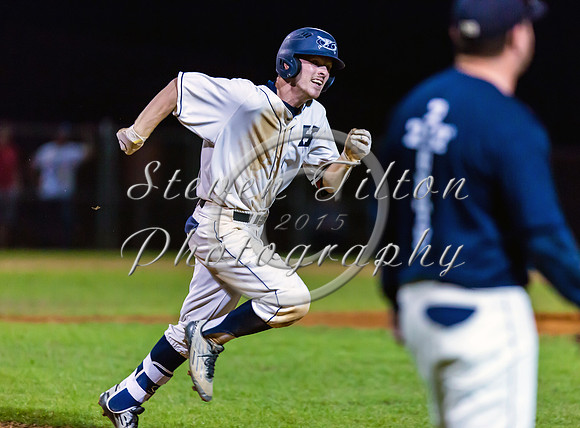 Leesville @ Heritage Baseball