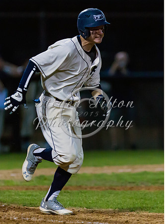 Leesville @ Heritage Baseball