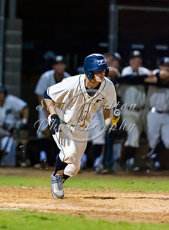 Leesville @ Heritage Baseball