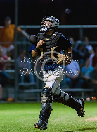 Leesville @ Heritage Baseball