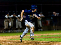 Leesville @ Heritage Baseball