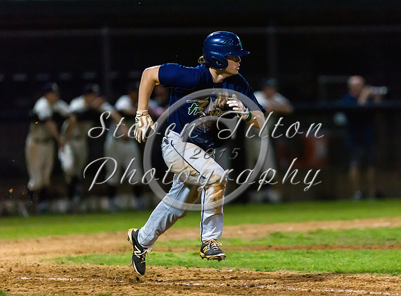 Leesville @ Heritage Baseball