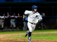 Leesville @ Heritage Baseball
