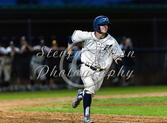 Leesville @ Heritage Baseball