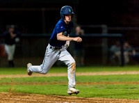 Leesville @ Heritage Baseball