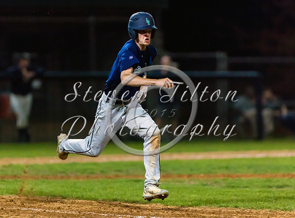 Leesville @ Heritage Baseball