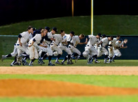 Leesville @ Heritage Baseball