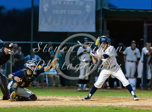 Leesville @ Heritage Baseball