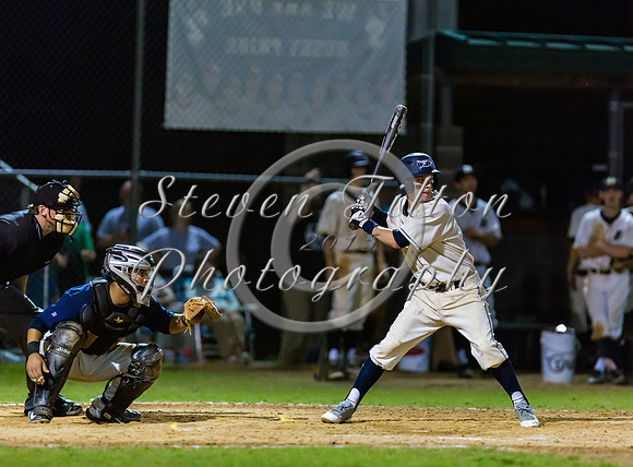 Leesville @ Heritage Baseball